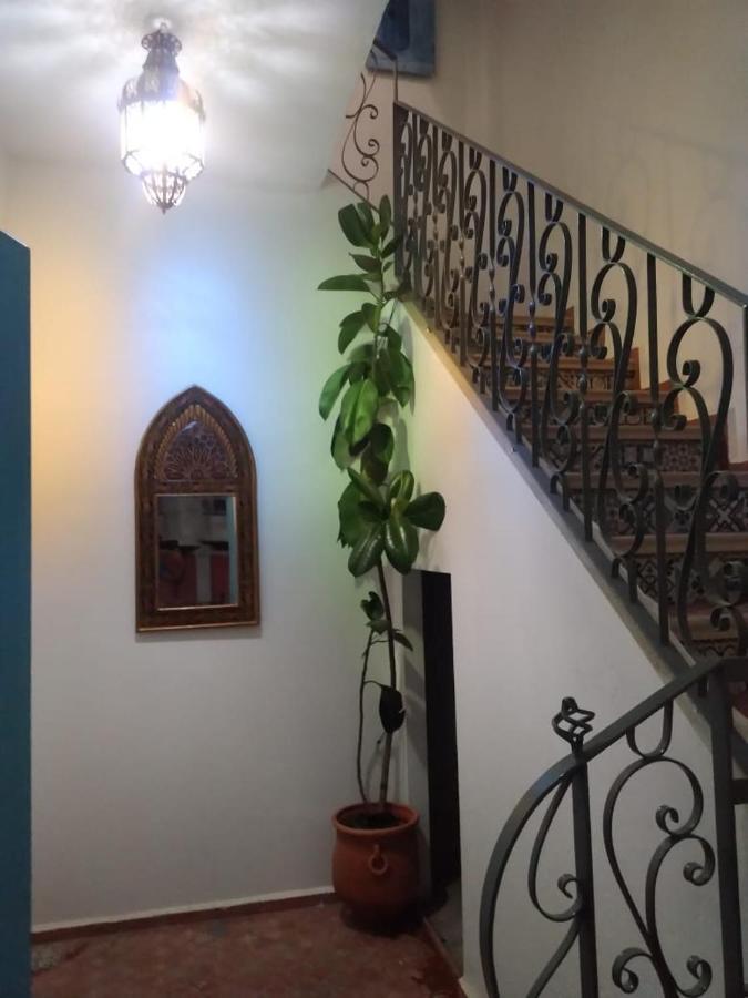 Dar Achraf Apartment Chefchaouen Exterior photo