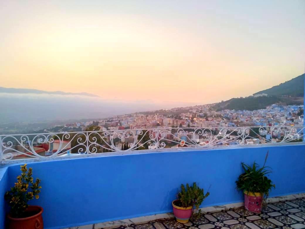 Dar Achraf Apartment Chefchaouen Exterior photo